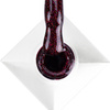 Molly Nails Shocking Shine Darkest Star HEMA/Di-HEMA Free Hybrid Nail Polish 8g No. 688