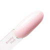 Selbstnivellierendes Builder-Gel, hart, mittlere Viskosität, Molly Nails Smoky Pink, HEMA/Di-HEMA-frei, 50 g