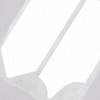Strisce adesive per french manicure n. 03, circa 25 pezzi