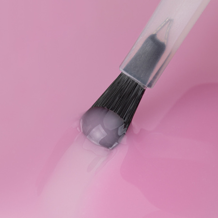 Gel in a bottle with a brush Gel in Bottle Molly Nails Pro Salon Cherry Blossom HEMA/Di-HEMA Free 15g