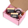Molly Nails PRO MATCH SYSTEM 2+1 Milky : 2 gels de construction + Doctor Top 15 g
