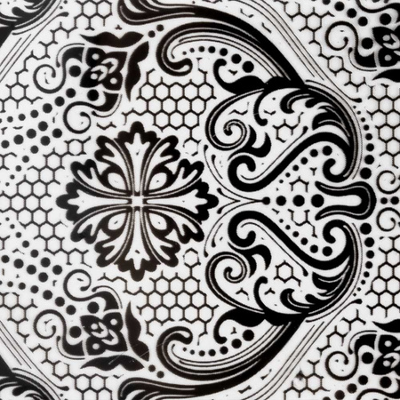 Transfer foil for nails, 80 cm, Black No. 14