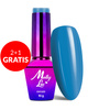 Buy 2, Get 1 Free: Molly Lac Women in Paradise The Atlantic Ocean Hybrid Nail Polish, 10 g, No. 76