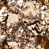Poudre à ongles métallisée MollyLac, paillettes d'aluminium, 0,2 g, n° 11