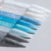 MollyLac Glitter Winter Nail Dust 1g No. 1
