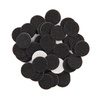 Replacement abrasive discs, 150 grit, for PodoDisk, size S, 15 mm, 50 pcs