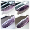 Molly Nails Flashing Lights Instant Crush HEMA/Di-HEMA Free Hybrid Nail Polish 8g No. 568