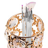 Gold Brush Holder Organizer No. 4