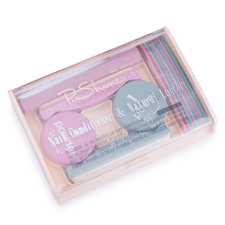 Manucure japonaise P.Shine kit pour manucure japonaise grand format