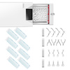 Autoclave Enbio S LED Light + Filtro per l'acqua GRATIS + Scheda tecnica + Certificato di sicurezza GRATIS rosa