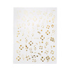 DH-650 Self-Adhesive Flower Nail Stickers
