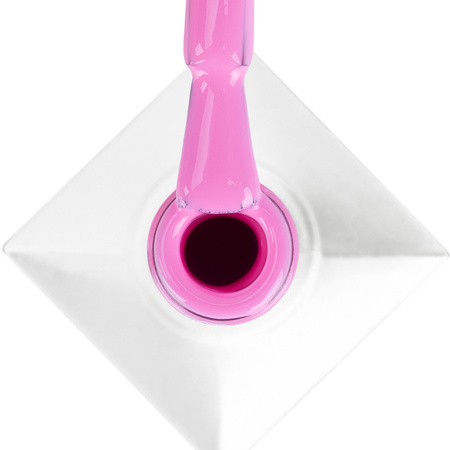 Vernis hybride Molly Nails Flamingo Florale sans HEMA/Di-HEMA, 8 g, n° 141