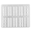 Transfer films, 10 sheets, 100 cm each, XKZ 33-08