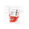 Cappucci per pedicure 7 mm, grana 120, 10 pezzi, Fabric Podo AlleMed, arancione