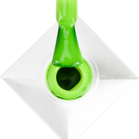 Molly Nails Fancy Fashion Lemonade Neon Hybridlack, HEMA/Di-HEMA-frei, 8 g, Nr. 335