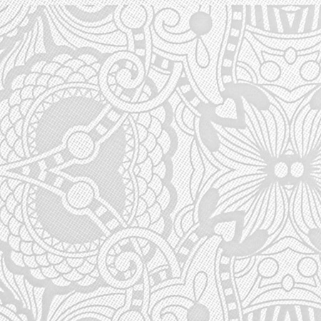 80 cm White Nail Transfer Film No. 16