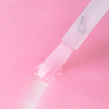 Top Milky MollyNails, laque laiteuse sans rinçage, Milky Pink, sans HEMA ni Di-HEMA, 10 g