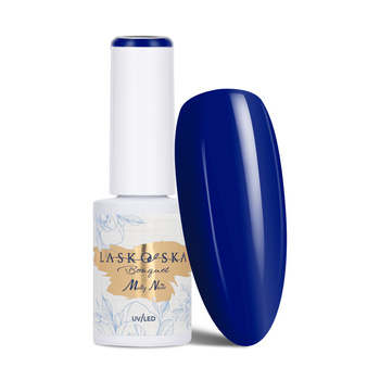 Vernis hybride LED/UV Gel Polish Molly Nails @Bouquet by Laskovska Muscari sans HEMA/Di-HEMA 7 g