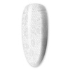 Folia transferowa do paznokci 80 cm White Nr 2
