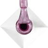 Esmalte híbrido magnético con efecto ojo de gato Cat Eye Womanity Amethyst Molly Nails sin HEMA/Di-HEMA, 8 g, n.º 443