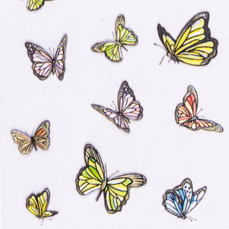 Lovley Time transfer foil 100 cm No. 7