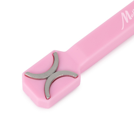 Magnetyzer dwustronny Molly Nails do kociego oka cat eye różowy