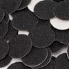 Replacement abrasive discs, 150 grit, for PodoDisk, size S, 15 mm, 50 pcs