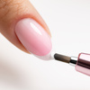 Round Pro Art rose gold Molly Nails 7 mm No. 7 automatic decorating brush
