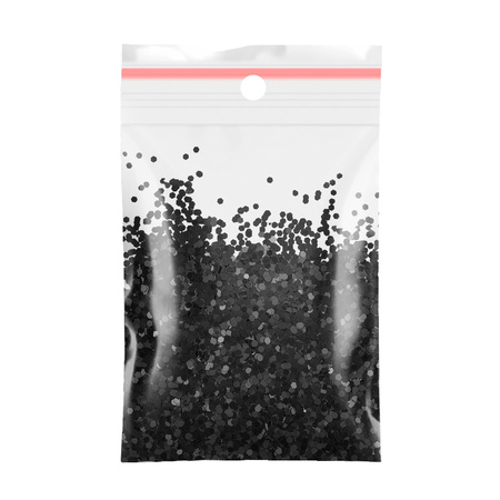 Nail decorations Honeycombs mini freckles jets No. 21 5g