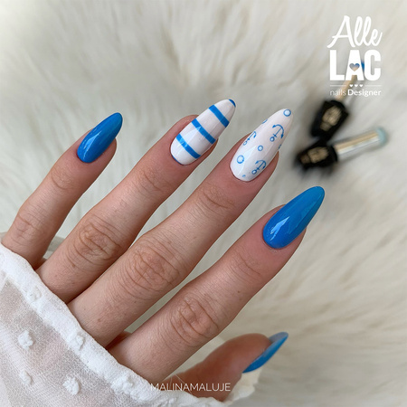Vernis hybride AlleLac American Dream Collection 5 g n° 72