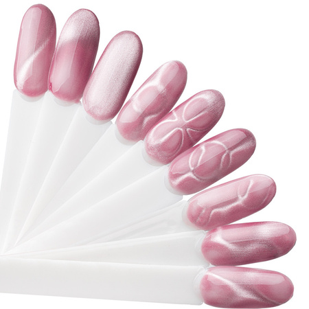 Molly Nails Doppelseitiger Magnetizer für Cat-Eye-Nägel in Rosa
