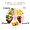 Odżywka ochronna i wzmacniająca 3-Step System Botanical Strong Nail Conditioner MollyNails 10 ml