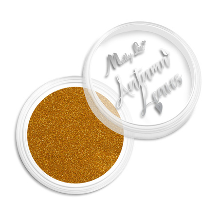 Poudre pour ongles MollyLac Autumn Leaves 1 g n° 1
