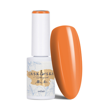 LED/UV Gel Polish Molly Nails @Bouquet by Laskovska Cosmos Apricotta HEMA/Di-HEMA Free 7g