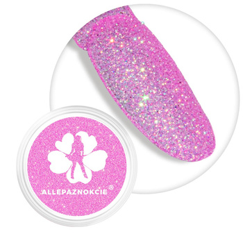 Nail glitter in a jar No. 97 2g