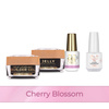 Molly Nails PRO MATCH SYSTEM 3+1 Cherry Blossom: 3 Aufbau-Gele + Doctor Top 15 g