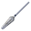 Frez podologiczny diamentowy ostry L10X