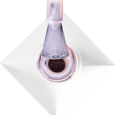 Vernis hybride LED/UV Gel Polish La Rose n° 423 Madame French Molly Nails sans HEMA/Di-HEMA 8 g