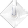 Klasyczny lakier STEP 2: Color Lacquer Vinyl Effect System MollyNails White 10 ml
