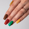 Poudre pour ongles MollyLac Autumn Leaves 1 g n° 1