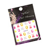 BN-552 Easter water decals for nails