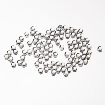 Décoration pour ongles : strass imitation verre, 1,5 mm, environ 100 pièces, n° 1