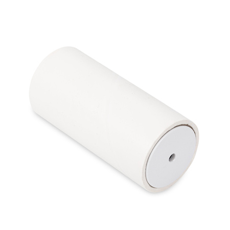 Boîte contenant un rouleau de nettoyage pour tampons Molly Nails