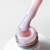 Base in gomma per unghie flessibili, manicure e pedicure, per decorazioni S.O.S. Antidotum Pro Salon Molly Nails Cotton Candy 15 g