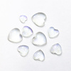 Adornos para uñas en forma de corazón 3D Molly Nails n.º 1, 40 unidades