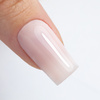 Base in gomma per unghie flessibili, manicure e pedicure, per decorazioni S.O.S. Antidotum Pro Salon Molly Nails Fluffy Marshmallow 15 g
