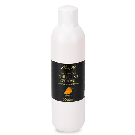 Solvente per unghie Allepaznokcie all'arancia 1000 ml