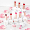La Vie en Rouge LED/UV Gel Polish No. 326, Pink MollyNails, HEMA/Di-HEMA Free, 8 g+, FREE Pink Color Chart