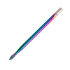 Fraise diamantée Unicorn arc-en-ciel en forme de larme mini n° 19