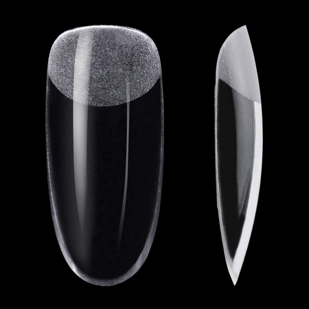 Tips para alargar rápidamente las uñas Flexi Tips Molly Nails, ovaladas, 240 unidades